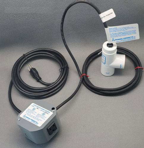 Controlador para bomba - 1801 - Thomas Products LTD