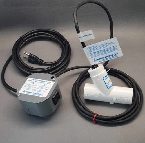 Controlador para bomba - 2651  - Thomas Products LTD