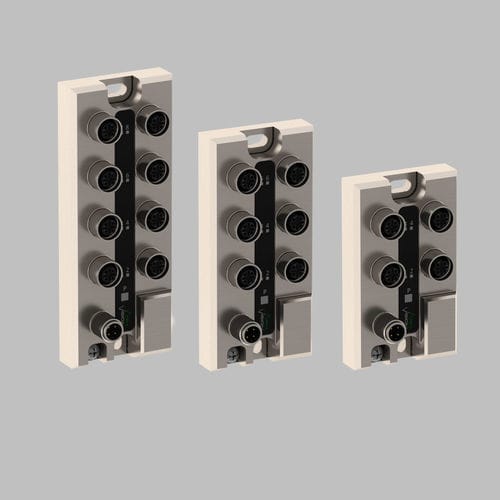 Conmutador Ethernet no administrable - ArkSwitch TX FE - Ark Vision Systems - 8 puertos / 4 puertos / 6 puertos