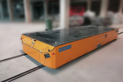 Carro de transferencia - Seyiton Transfer Carts - en riel