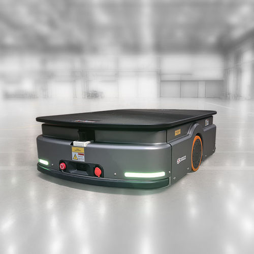 Robot móvil autónomo (AMR) de manipulación - SYT.AMR - Seyiton Transfer Carts - de transferencia / de transporte / para cargas pesadas