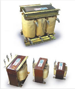 Reactancia filtro de armónica - DC CHOCK - Riye Electric