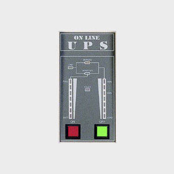 Ondulador UPS trifásico - ONL  - Riye Electric - monofásico / para centro de datos