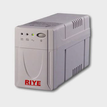 Ondulador UPS online - Compact - Riye Electric - monofásico / con indicador LED / de alta eficacia