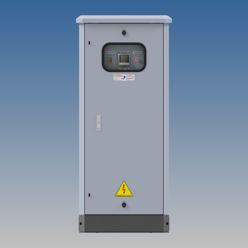 Regulador de tensión monofásico - EMC  - Riye Electric - trifásico / para equipos de telecomunicaciones / CE
