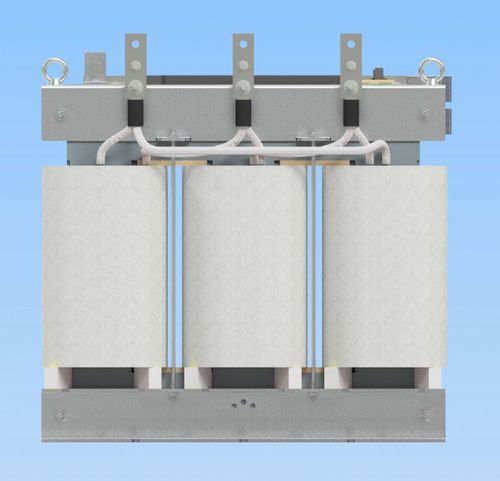Transformador de potencia - Z series - Riye Electric - seco / monofásico / trifásico