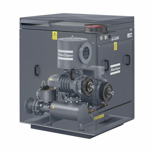 Soplador de pistón rotativo - ZL 3000-3400 - Atlas Copco Kompressoren und Drucklufttechnik GmbH - de aire / monoetapa / sin aceite