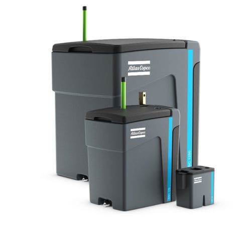 Separador de condensados - OSC series  - Atlas Copco Kompressoren und Drucklufttechnik GmbH - de aire