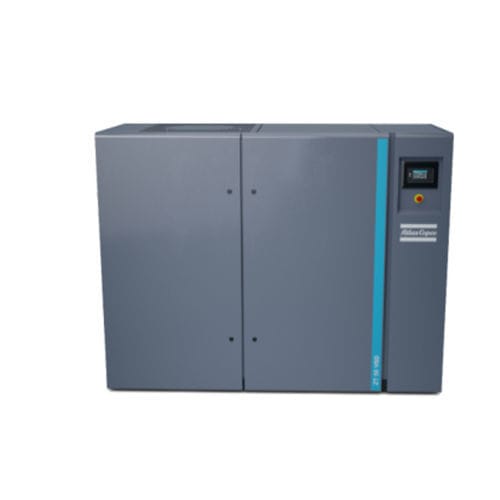 Compresor rotativo - ZT 15-45 - Atlas Copco Kompressoren und Drucklufttechnik GmbH - de aire / eléctrico / estacionario