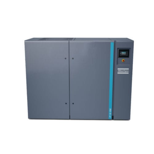 Compresor rotativo - ZT 22-55 VSD - Atlas Copco Kompressoren und Drucklufttechnik GmbH - de aire / eléctrico / estacionario