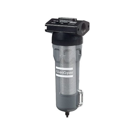 Filtro de aire - QD - Atlas Copco Kompressoren und Drucklufttechnik GmbH - de aire comprimido / de carbón activado / a presión