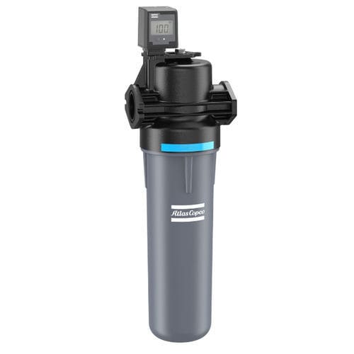 Filtro de aire comprimido - DDp 7+ (G1/2) - Atlas Copco Kompressoren und Drucklufttechnik GmbH - de polvo / de cartucho