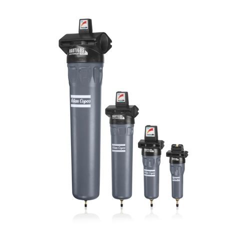 Filtro de aire comprimido - UD+ - Atlas Copco Kompressoren und Drucklufttechnik GmbH - de cartucho