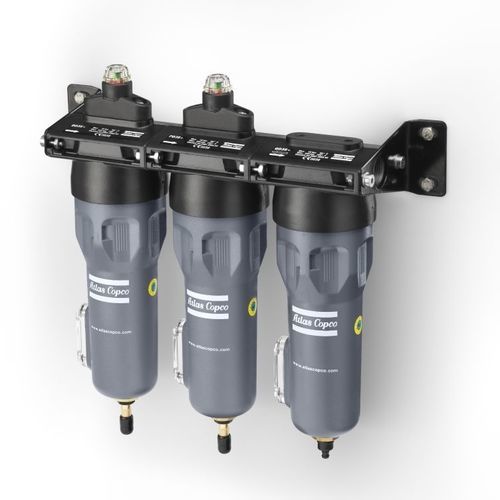 Filtro de aire comprimido - PDh - Atlas Copco Kompressoren und Drucklufttechnik GmbH - de cartucho / para aplicaciones de alta presión