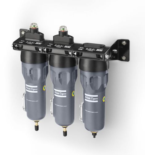 Filtro de aire comprimido - QD - Atlas Copco Kompressoren und Drucklufttechnik GmbH - de separación / sin silicona