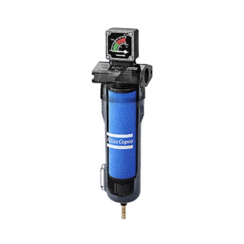 Filtro de aire comprimido - DDp - Atlas Copco Kompressoren und Drucklufttechnik GmbH - de polvo / de cartucho / de aluminio