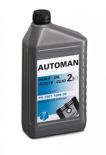 Aceite de lubricación - 2901160600 - Atlas Copco Kompressoren und Drucklufttechnik GmbH - sintético / para compresor / de alta eficacia