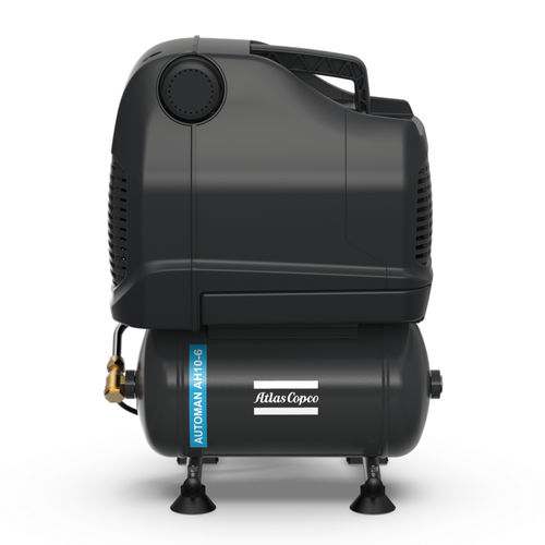 Compresor de pistón - AH series - Atlas Copco Kompressoren und Drucklufttechnik GmbH - de aire / eléctrico / estacionario