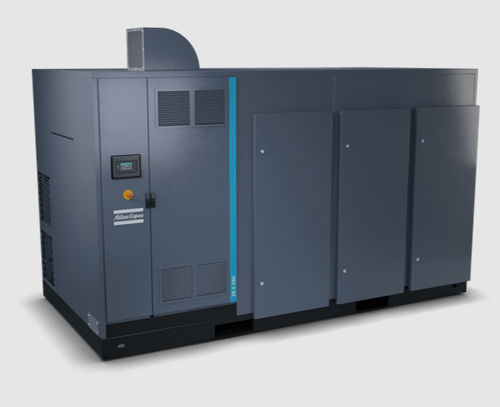Compresor de tornillo - ZA 6 VSD - Atlas Copco Kompressoren und Drucklufttechnik GmbH - de aire / eléctrico / estacionario