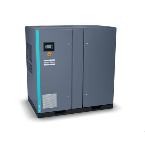Compresor de tornillo - ZE 3 VSD - Atlas Copco Kompressoren und Drucklufttechnik GmbH - de aire / eléctrico / estacionario