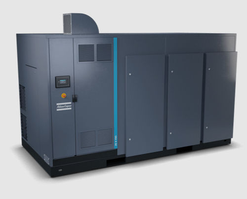 Compresor de tornillo - ZE 5 VSD - Atlas Copco Kompressoren und Drucklufttechnik GmbH - de aire / eléctrico / estacionario