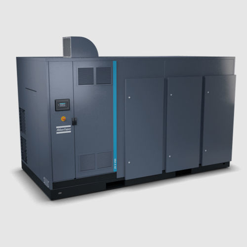 Compresor de tornillo - ZE 6 VSD  - Atlas Copco Kompressoren und Drucklufttechnik GmbH - de aire / eléctrico / estacionario