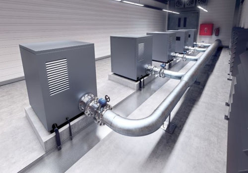 Soplador de aire - ZL 1 - Atlas Copco Kompressoren und Drucklufttechnik GmbH - de lóbulos / monoetapa / sin aceite