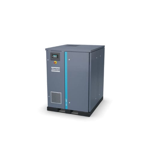 Soplador de aire - ZS 4 VSD - Atlas Copco Kompressoren und Drucklufttechnik GmbH - de tornillo / monoetapa / sin aceite
