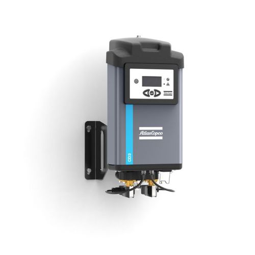 Secador por adsorción con aporte de calor - CD 1-5 - Atlas Copco Kompressoren und Drucklufttechnik GmbH