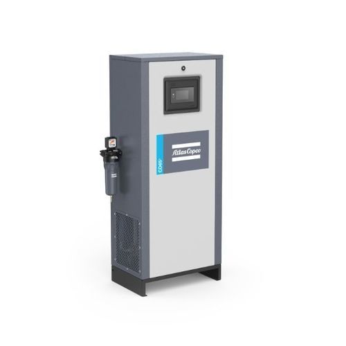 Secador por adsorción con aporte de calor - CD 25-195+ - Atlas Copco Kompressoren und Drucklufttechnik GmbH - compacto