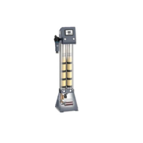 Secador por adsorción con aporte de calor - CD 5-30+ - Atlas Copco Kompressoren und Drucklufttechnik GmbH - compacto