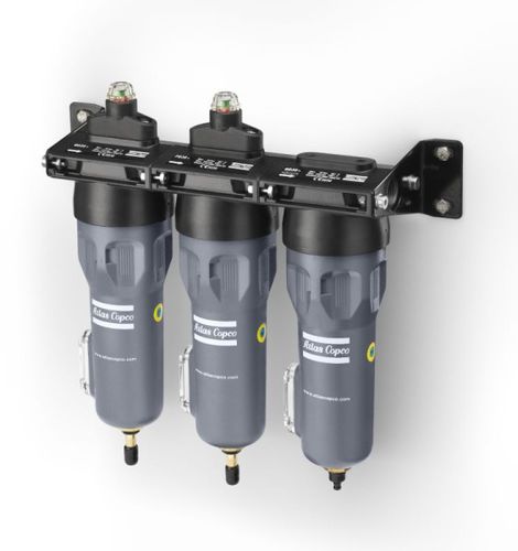Filtro de alta presión - PDhp - Atlas Copco Kompressoren und Drucklufttechnik GmbH - de aire / de cartucho