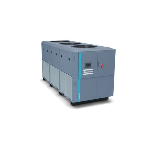 Refrigerador adiabático - TCA - Atlas Copco Kompressoren und Drucklufttechnik GmbH - con condensación de aire