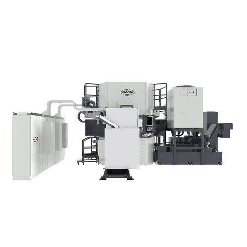 Máquina transfer rotativa - 14-24/VSE Hp LL - Picchi S.r.l. - CNC / 14 posiciones / de precisión