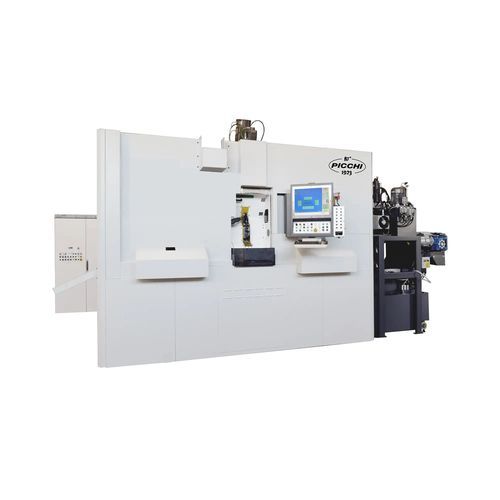 Máquina transfer CNC - 10-15/OSE Hp LL - Picchi S.r.l. - 10 posiciones / para racor / de alta precisión
