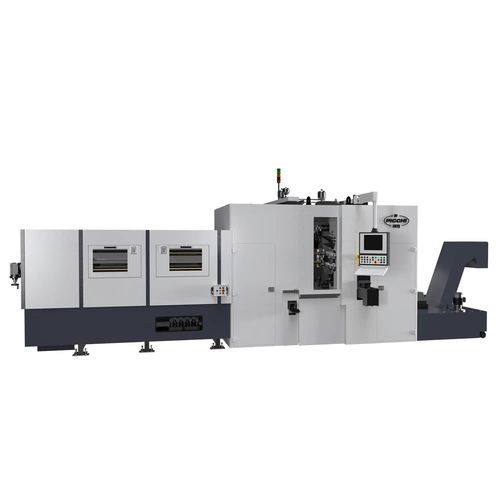Centro de mecanizado CNC 3 ejes - T16-U16 Double - Picchi S.r.l. - horizontal / HSK-63 / ISO 40