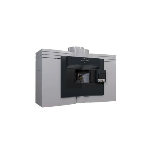 Centro de mecanizado CNC 5 ejes - Chrono - Picchi S.r.l. - horizontal / HSK A-63 / 24 herramientas