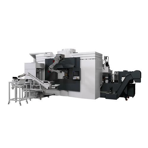 Sistema de automatización industrial - Chrono R3 - Picchi S.r.l. - para sistema de manipulación / célula robotizada de carga / unidad de alimentación