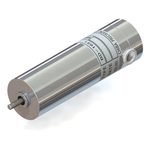 Motor brushless - BD-165101 - CITIZEN CHIBA PRECISION CO., LTD. - DC / 12 V / sin ranura