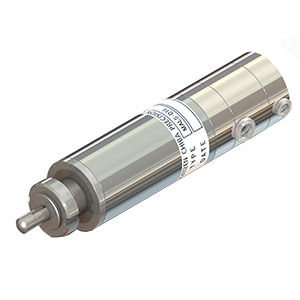 Actuador eléctrico - MALS-D18 series - CITIZEN CHIBA PRECISION CO., LTD. - lineal / de husillo madre / servomotor