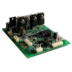 Servo-variador 3 fases - BSD-36 Series - CITIZEN CHIBA PRECISION CO., LTD. - brushless / para aplicaciones de frenado / 24 V
