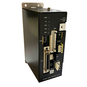 Servo-variador 3 fases - EAD-18D-030 - CITIZEN CHIBA PRECISION CO., LTD. - sinusoidal / para servomotor / 24 V