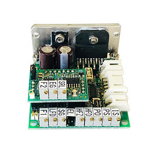 Servo-variador DC - GVD2 - CITIZEN CHIBA PRECISION CO., LTD. - para escáner galvanométrico óptico / 24 V / 15 V