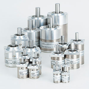 Reductor planetario - SMP Series - CITIZEN CHIBA PRECISION CO., LTD. - coaxial / 0.2 - 0.5 Nm / 0.5 - 1 Nm