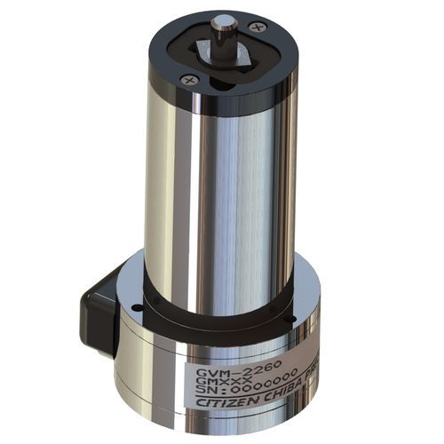 Escáner galvanométrico óptico - GVM-2260 - CITIZEN CHIBA PRECISION CO., LTD. - XY / para corte / para de marcado