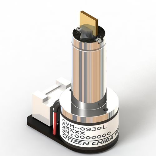 Escáner galvanométrico óptico - GVM-0930L - CITIZEN CHIBA PRECISION CO., LTD. - XY / para corte / para de marcado