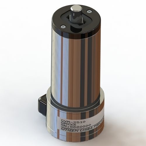 Escáner galvanométrico óptico - GVM-2510 - CITIZEN CHIBA PRECISION CO., LTD. - XY / para corte / para de marcado