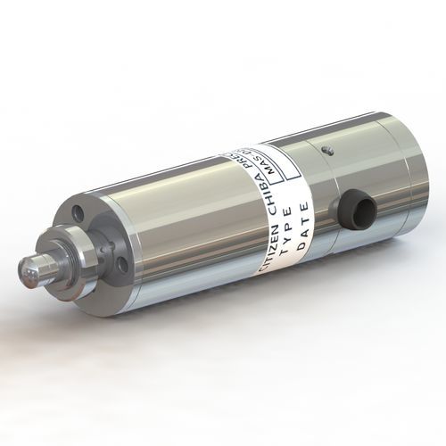 Actuador eléctrico - MAS-D23 series - CITIZEN CHIBA PRECISION CO., LTD. - lineal / de husillo madre / servomotor