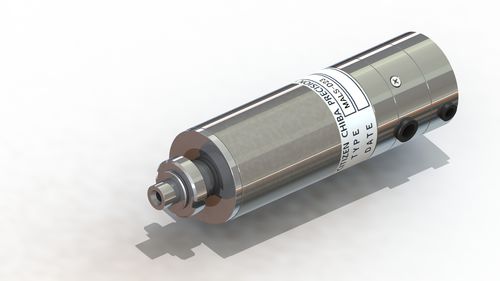 Actuador eléctrico - MALS-D23 series - CITIZEN CHIBA PRECISION CO., LTD. - lineal / de husillo madre / servomotor