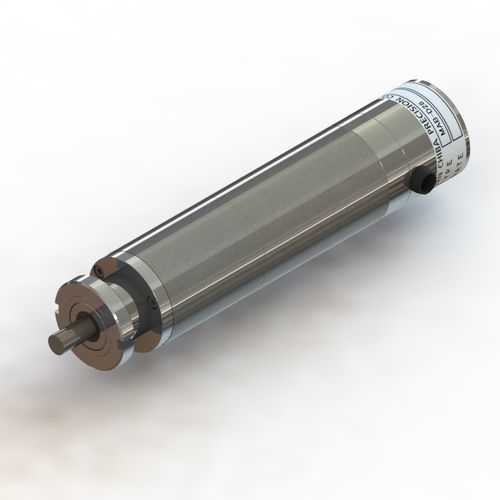 Actuador eléctrico - MAB-D28 series - CITIZEN CHIBA PRECISION CO., LTD. - lineal / de husillo de bolas / servomotor